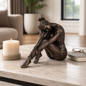 JANEPORT BRONZE DECOR 10 (IN) 12