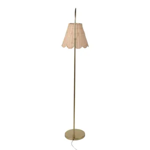 SHAWWAY GOLD LAMP 66 (IN) 6