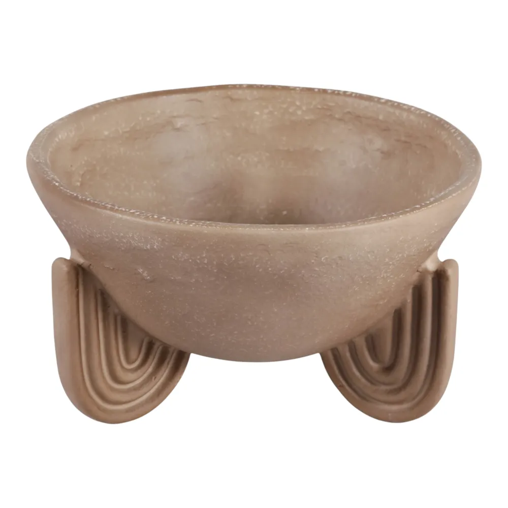CARLINGATE BROWN BOWL 7 (IN)