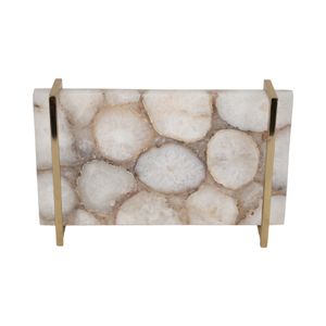 HERMONBROOK IVORY TRAY 3 (IN) 7