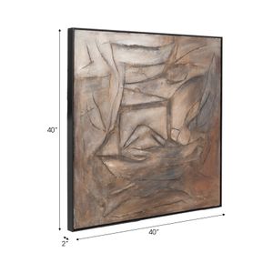 GRADYMOOR BROWN ART 40 (IN) 9