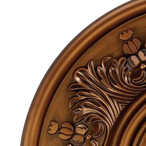 Lauderdale 30'' Wide Medallion - Antique Bronze 3