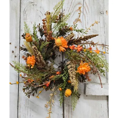 Autumn Glow 4.5in Candle Ring