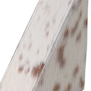 SARAHHAVEN SET OF 2 IVORY BOOKENDS 7 (IN) 5