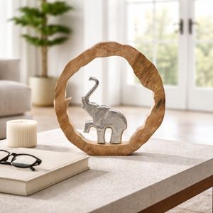 BRYSONDALE BROWN DECOR 11 (IN) 11