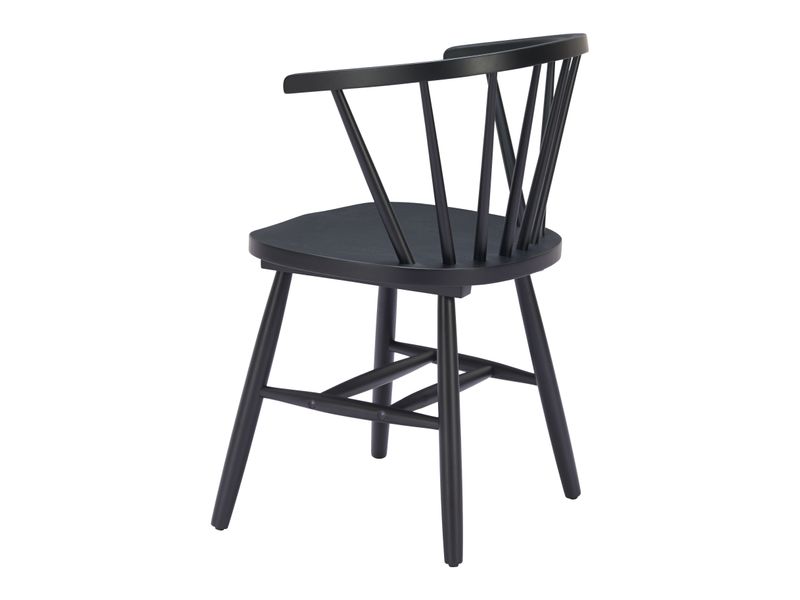 Stenger Dining Chair Black 6