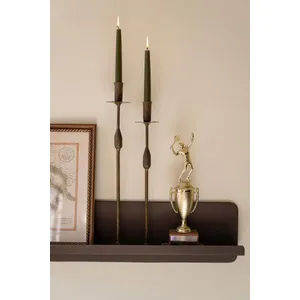 Antique Bronze Wall Shelf 5