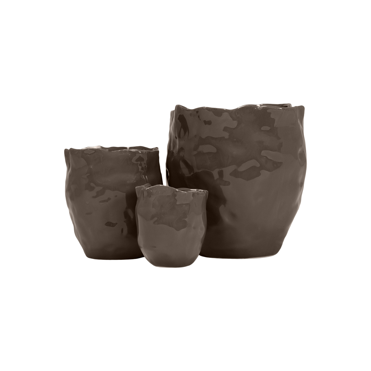 Kasper Vases -Ea Set 7