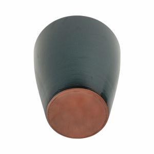FORBESBEACH BLUE VASE 14 (IN) 8