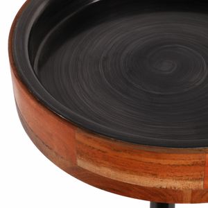 GAINESBURN BROWN TABLE 26 (IN) 5