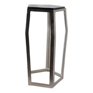HANNAHVALE SILVER TABLE 26 (IN) 3