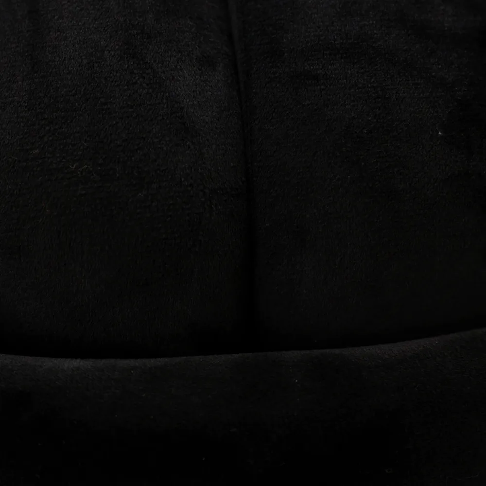 COLEOAK BLACK STOOL 19 (IN)