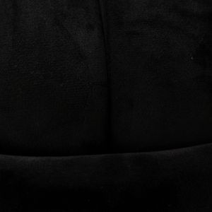 COLEOAK BLACK STOOL 19 (IN) 6