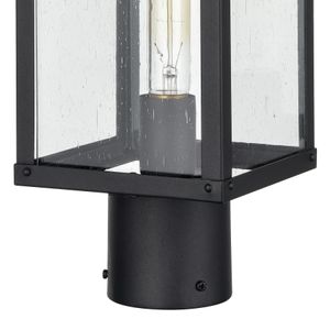 Dalton 20'' High 1-Light Outdoor Post Light - Textured Black 6