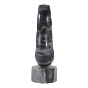 SHERMANWELL GRAY DECOR 12 (IN) 5