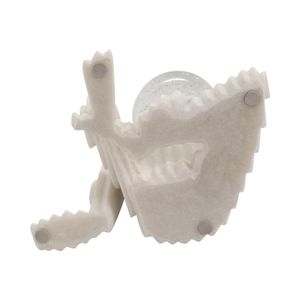 HENDONCROSS WHITE DECOR 15 (IN) 9