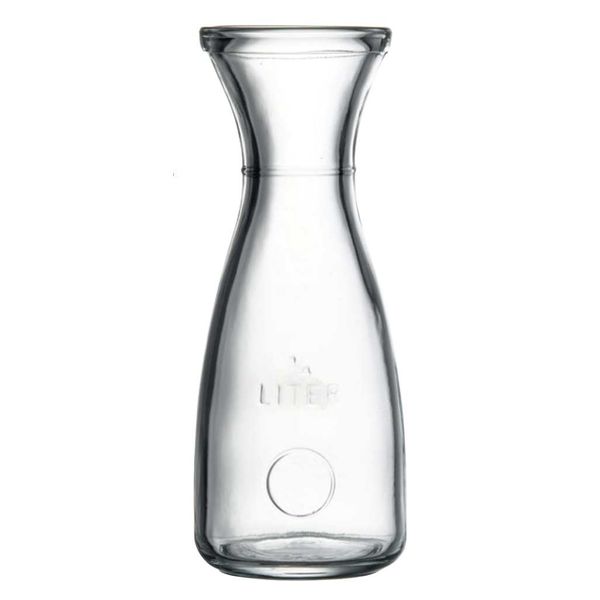BACCHUS Carafe, 8.5oz/250ml 