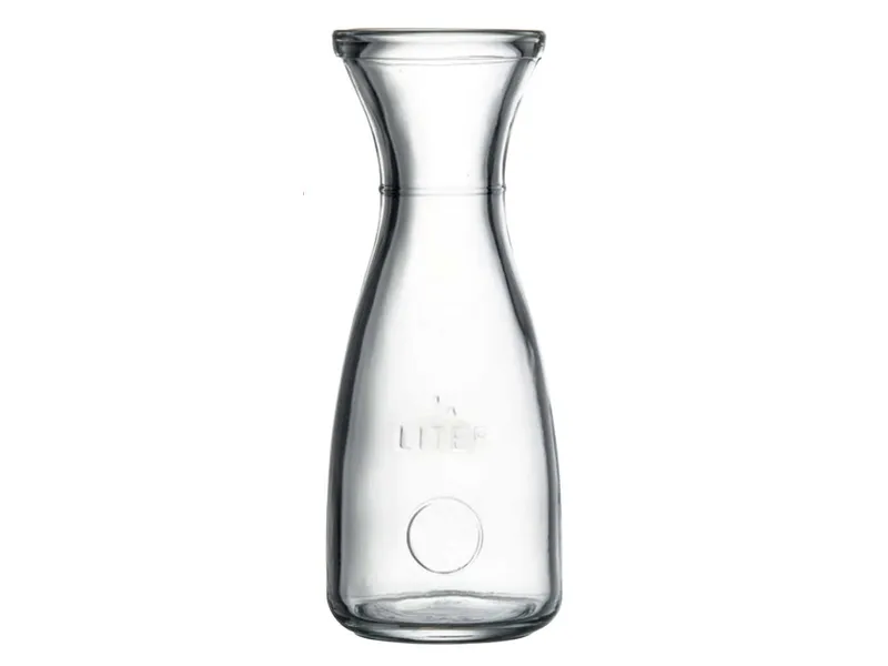 BACCHUS Carafe, 8.5oz/250ml  1
