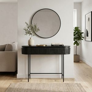 DORSEYTON BLACK CONSOLE 32 (IN) 2