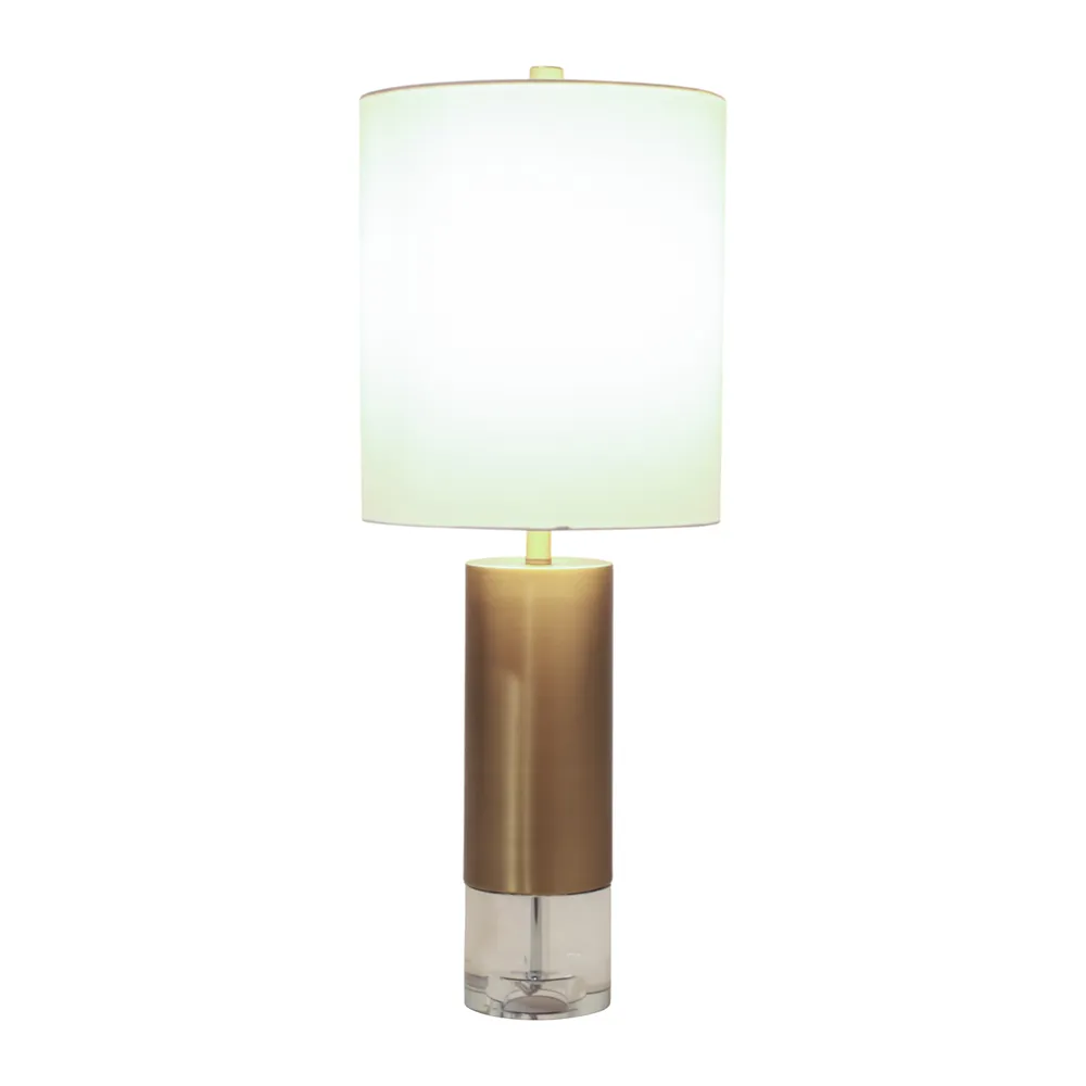 SPARROWTON WHITE LAMP 27 (IN)