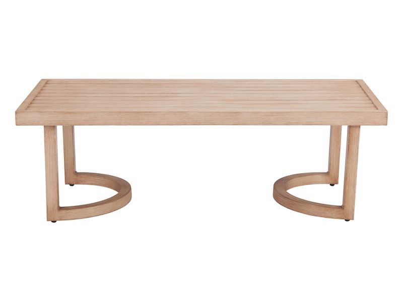 Leto Coffee Table Brown 4