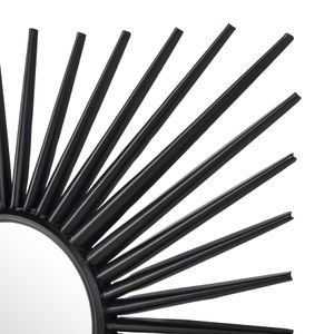 Sol Mirror - Black 4