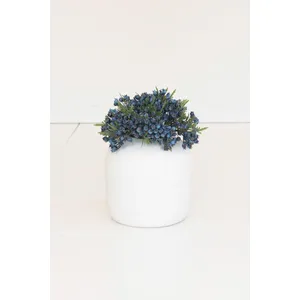 Artificial Blueberry Bundle 2