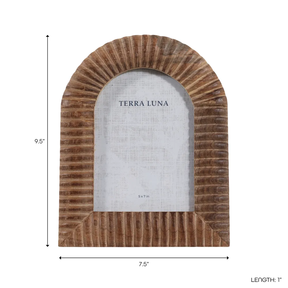 JULIANFORD BROWN FRAME 10 (IN)
