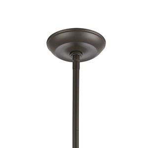 Rutherford 9'' Wide 1-Light Mini Pendant - Oil Rubbed Bronze 2
