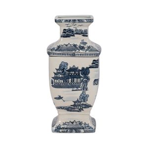ELLENLAKE BLUE CHINOISERIE 15 (IN) 1