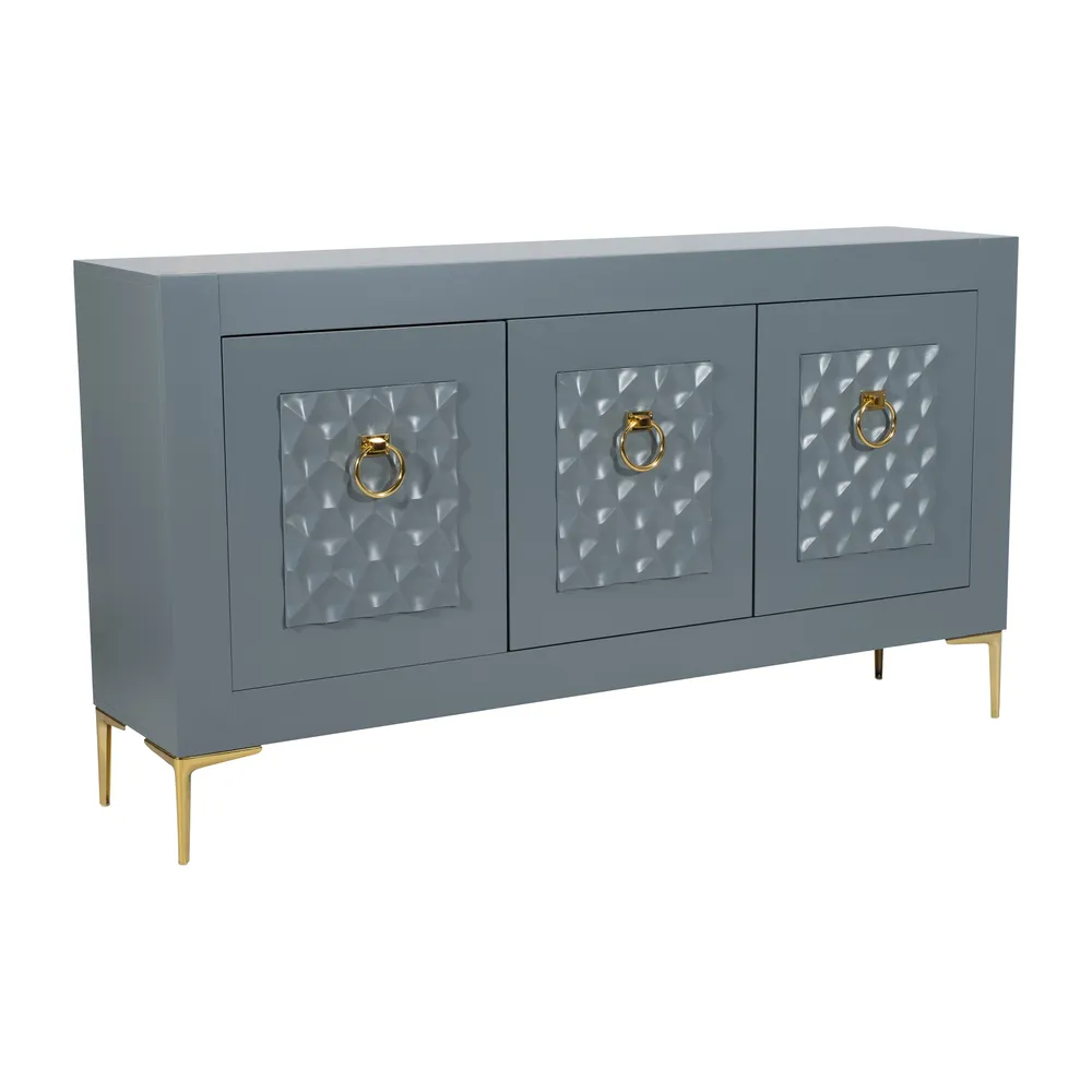 EDGEBURN GRAY CABINET 39 (IN)