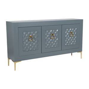 EDGEBURN GRAY CABINET 39 (IN) 4