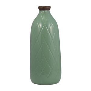 EMMONSFORD GREEN VASE 16 (IN) 1