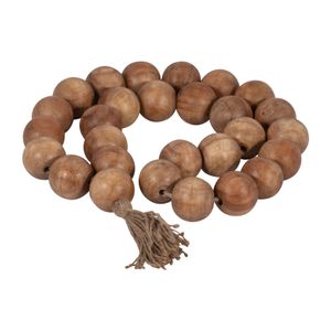 FORDHAMLEY BROWN BEAD 2 (IN) 5