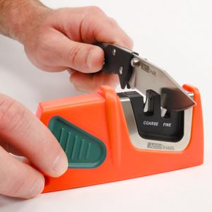 Compact Pull Through - Orange 3