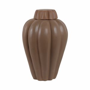 HEATHOAK BROWN JAR 18 (IN) 1