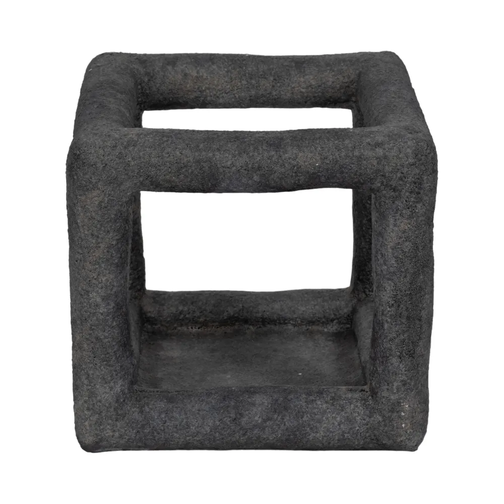 BISHOPRIDGE BLACK DECOR 9 (IN)