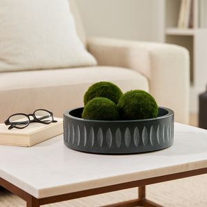 BARNETVALE GREEN BOWL 4 (IN) 9