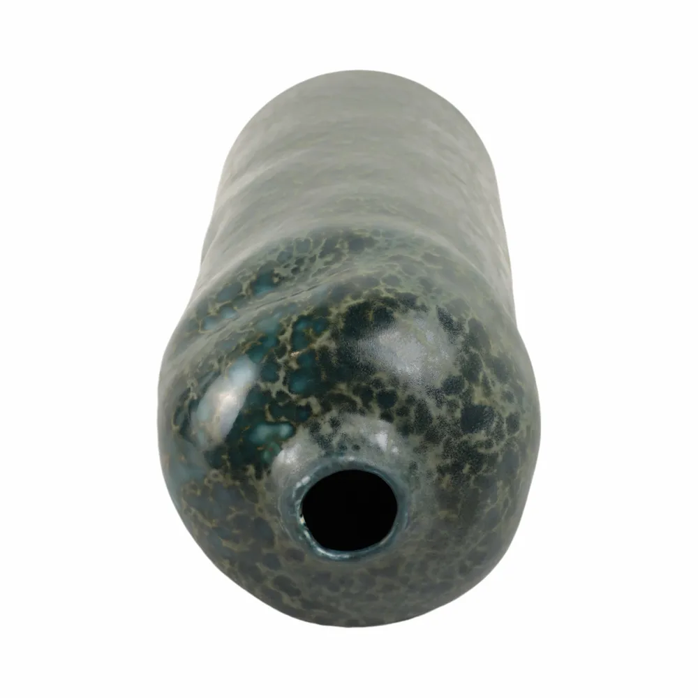BLANTONWAY GREEN VASE 18 (IN)