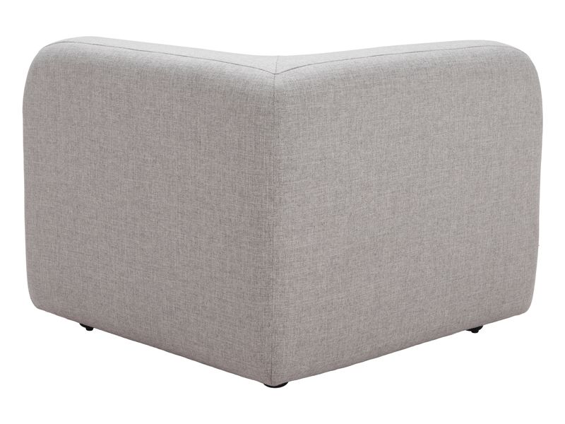 Biak Corner Chair Gray 6