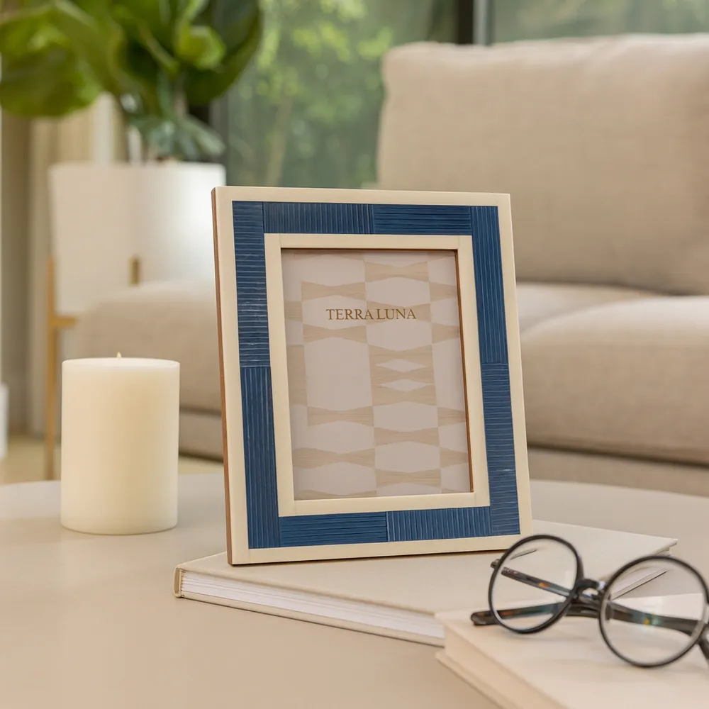 AIDENWOOD BLUE FRAME 10 (IN)