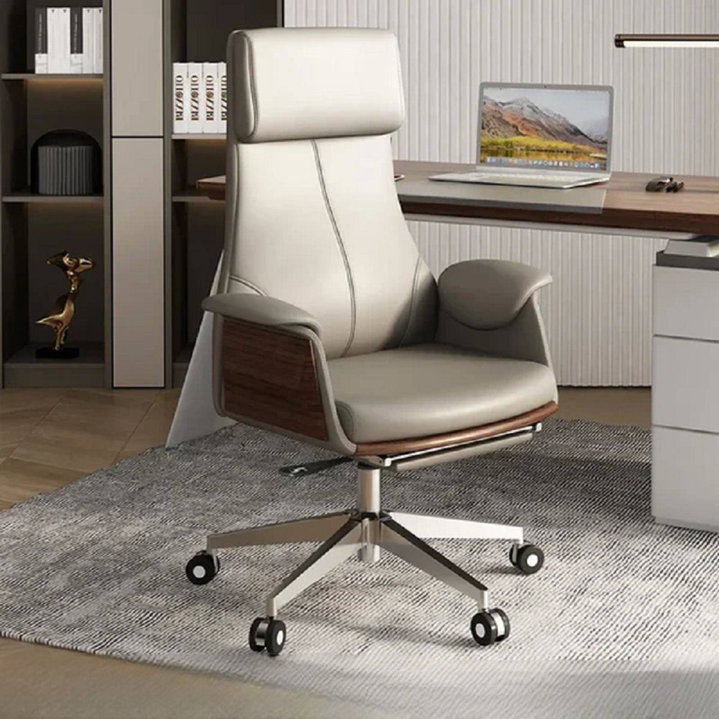 Leather Office Chair