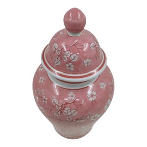 BAKERRIDGE PINK CHINOISERIE 18 (IN) 4