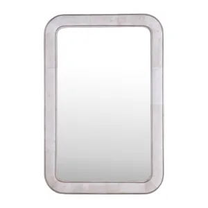 Burton Wall Mirror - Parchment 1