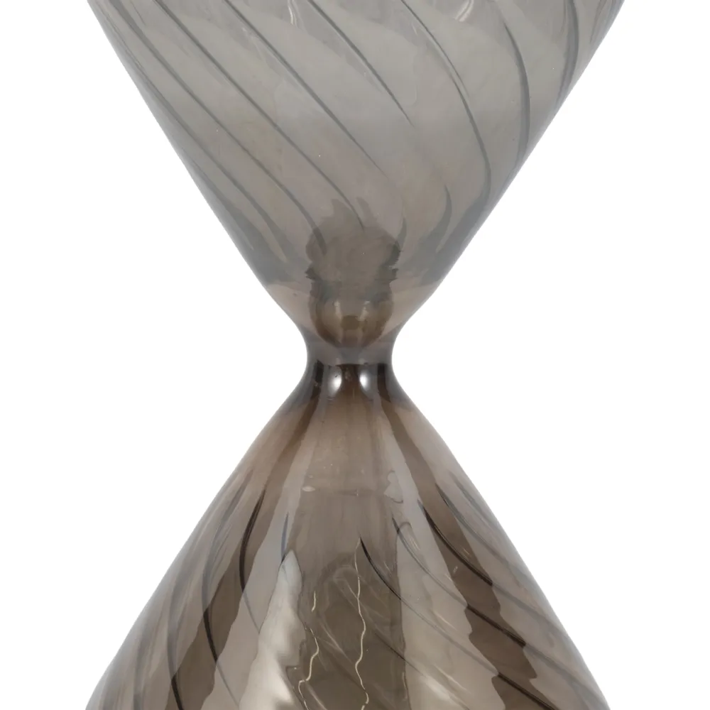 GRANTHAMMOOR CLEAR HOURGLASS 17 (IN)