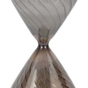 GRANTHAMMOOR CLEAR HOURGLASS 17 (IN) 5