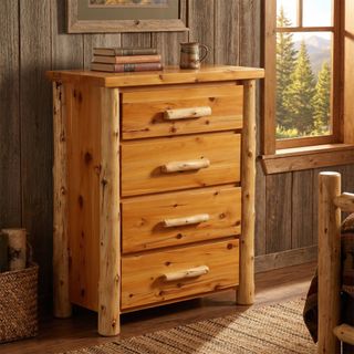 Voyageur Four Drawer Chest