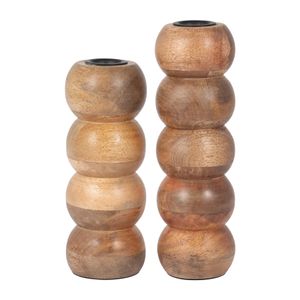 HOLCOMBLEY BROWN VOTIVE HOLDER 7 (IN) 8