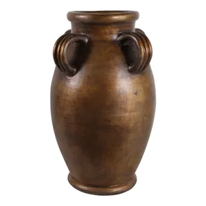 FARROWVIEW GOLD VASE 23 (IN) 1