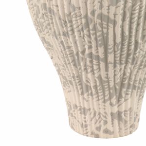 DANFORTHPARK GRAY VASE 20 (IN) 6